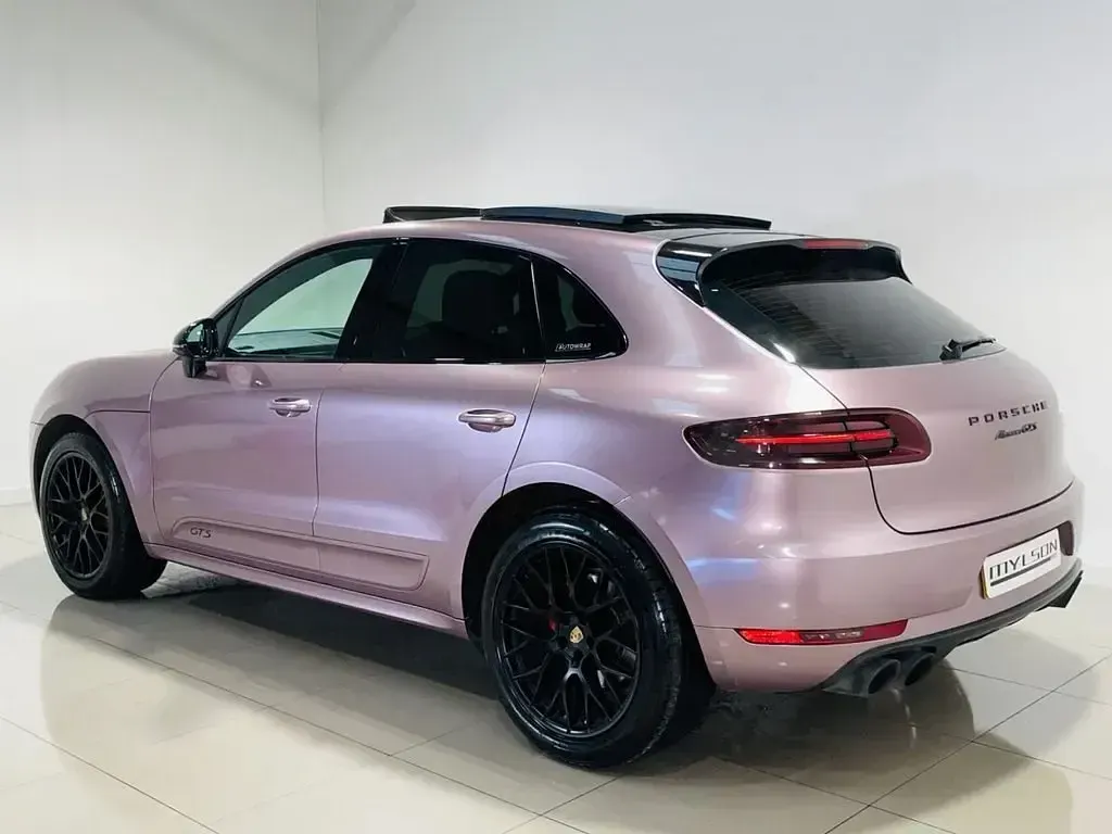 Usado Porsche Macan 360 HP (264 kW) 2016 Branco SUV
