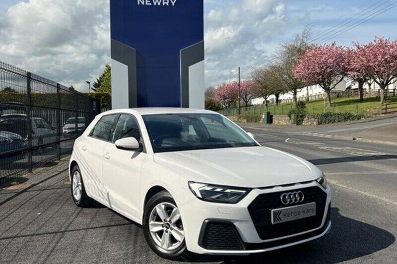 Used 2022 Audi A1 Sportback Design Hatchback | £16,995 (Fair price) - Image 1/1