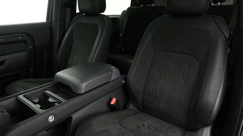 Used Land Rover Defender Carpathian Edition 525 HP (386 kW) 2021 Grey SUV