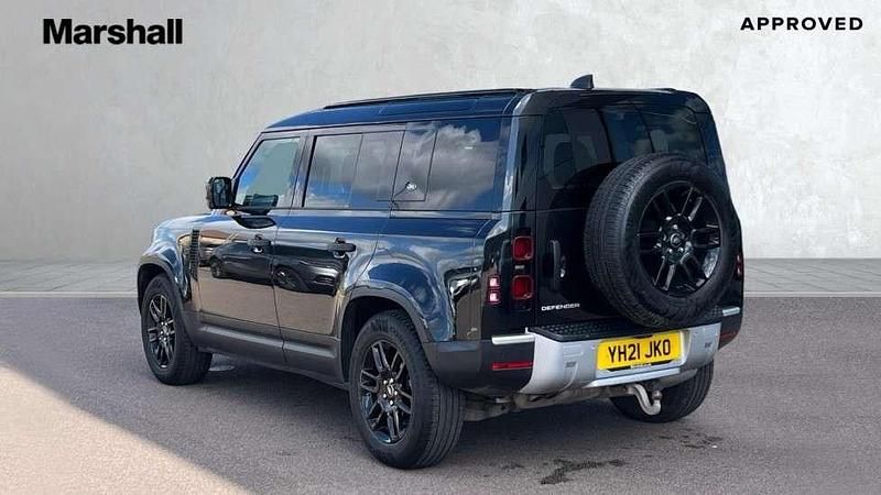 Usado Land Rover Defender 200 HP (147 kW) 2021 Preto SUV