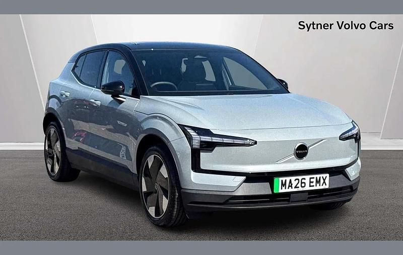 New Volvo EX30 Plus 196 kW (267 HP) 2026 Grey SUV