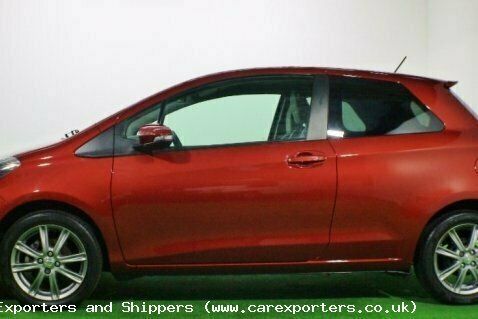 Used Toyota Yaris SR 2013 Hatchback