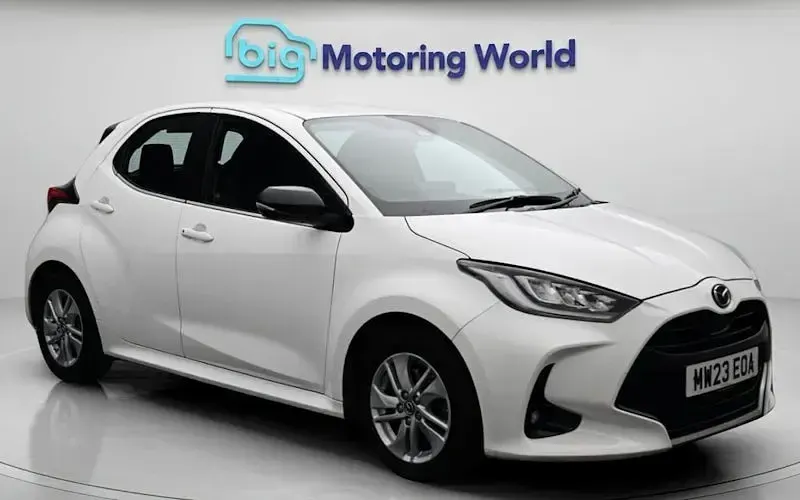 Used Mazda 2 116 HP (85 kW) 2023 Hatchback
