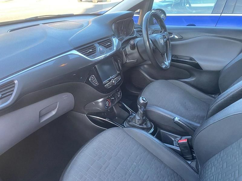 Used Vauxhall Corsa 2018 Grey Hatchback