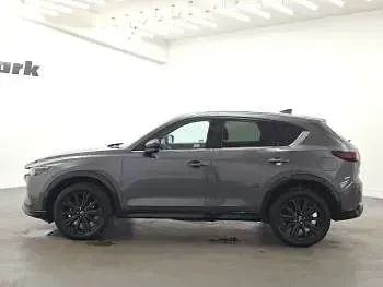 Used Mazda CX-5 Homura-Line 165 HP (121 kW) 2023 Grey SUV