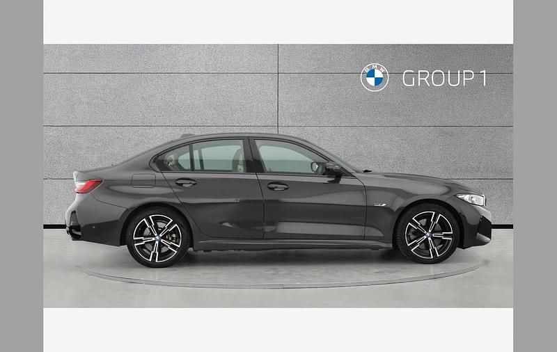 Used BMW 330e M Sport 292 HP (214 kW) 2023 Grey Sedan