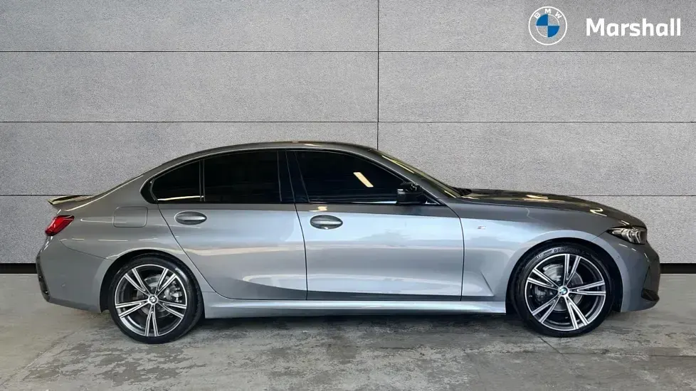 Used BMW 320 M Sport 181 HP (133 kW) 2024 Grey Sedan