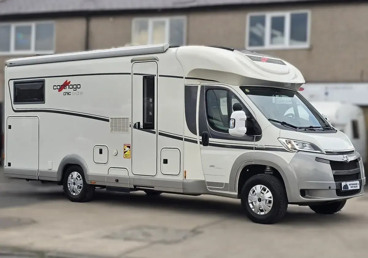 Used Fiat Ducato 2016 White Van