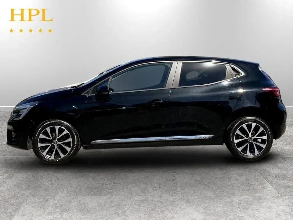 Gebraucht Renault Clio V Iconic 100 PS (73 kW) 2020 Schwarz Kleinwagen