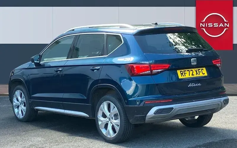 Used Seat Ateca Xperience 150 HP (110 kW) 2025 SUV