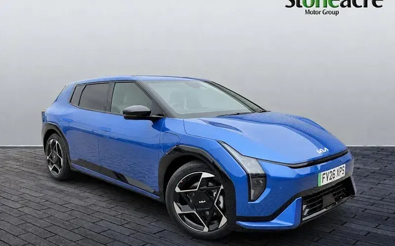 Used Kia EV4 GT-Line 150 kW (204 HP) 2026 Hatchback
