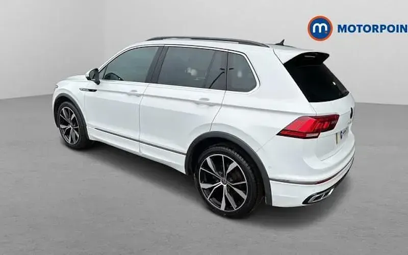 Used VW Tiguan R-line 150 HP (110 kW) 2023 SUV