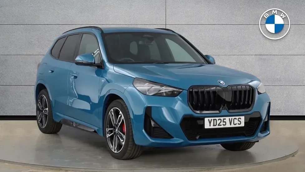 Used BMW X1 M Sport 150 HP (110 kW) 2025 SUV