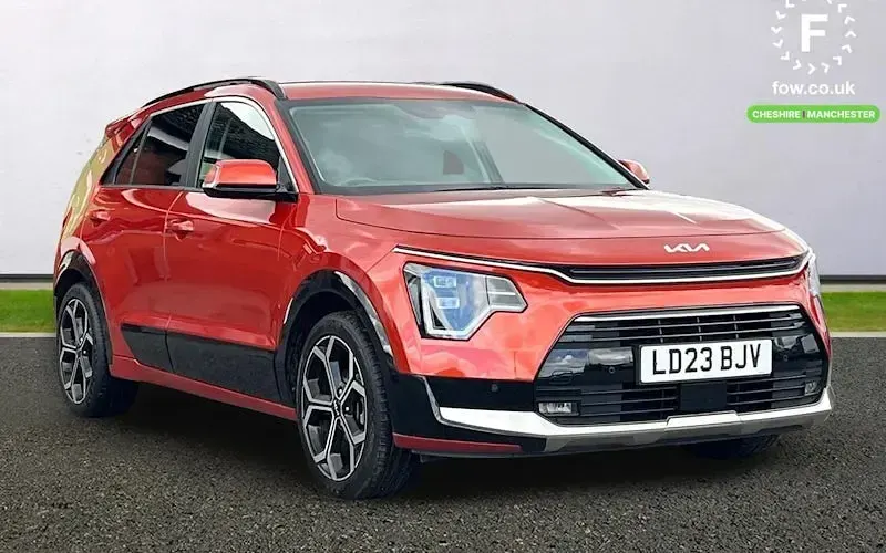 Used Kia Niro 141 HP (103 kW) 2023 SUV