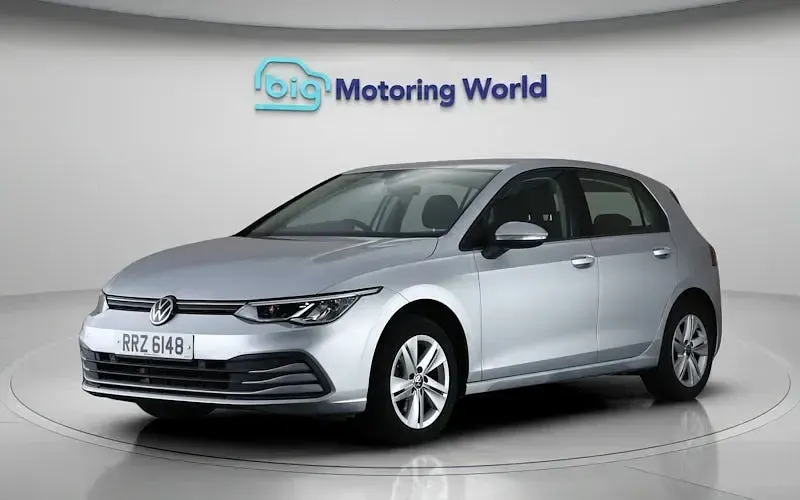 Used VW Golf VIII Life 131 HP (96 kW) 2024 Hatchback