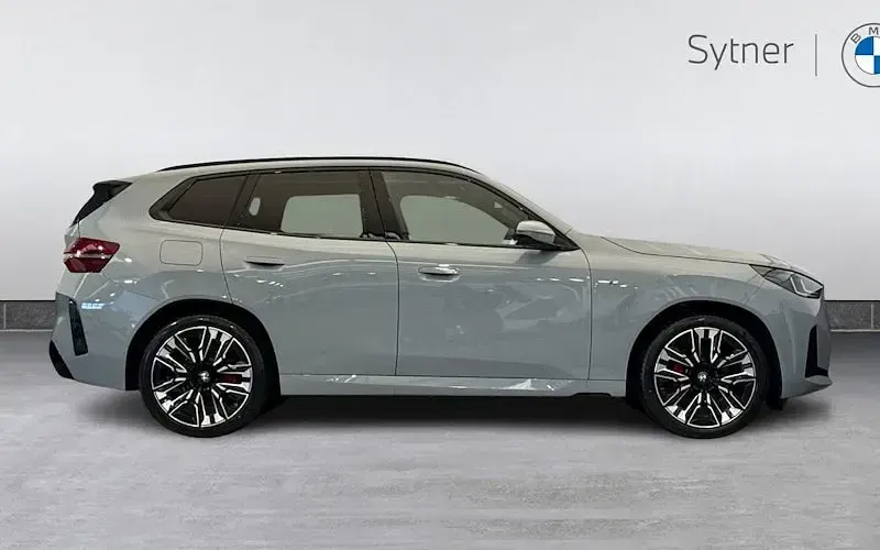 New BMW X3 M Sport 197 HP (144 kW) 2026 SUV