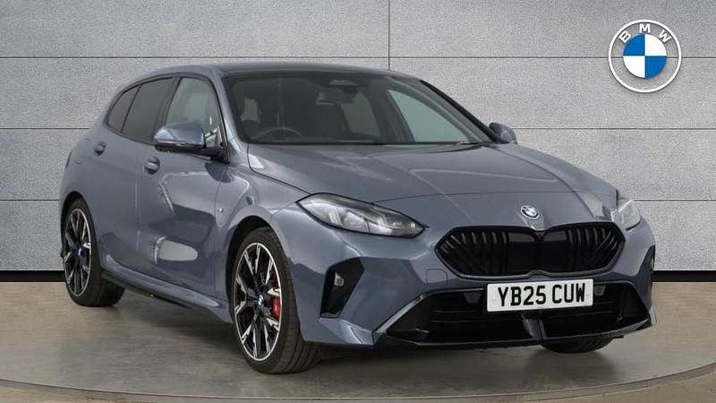 Used BMW 123 M Sport 215 HP (158 kW) 2025 Grey Hatchback