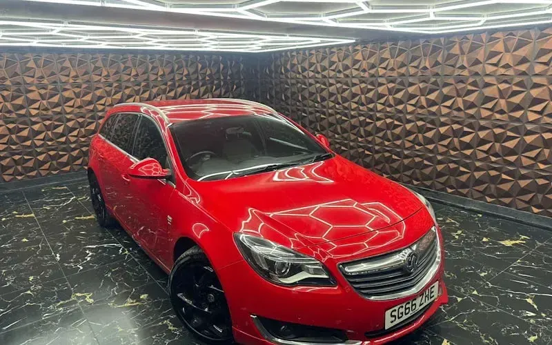 Usado Vauxhall Insignia SRi 136 CV (100 kW) 2016 Familiar