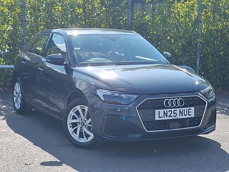 Used Audi A1 Sport 95 HP (69 kW) 2025 Grey SUV
