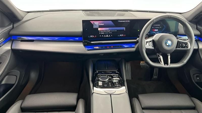 Used BMW i5 M Sport 246 kW (335 HP) 2025 White