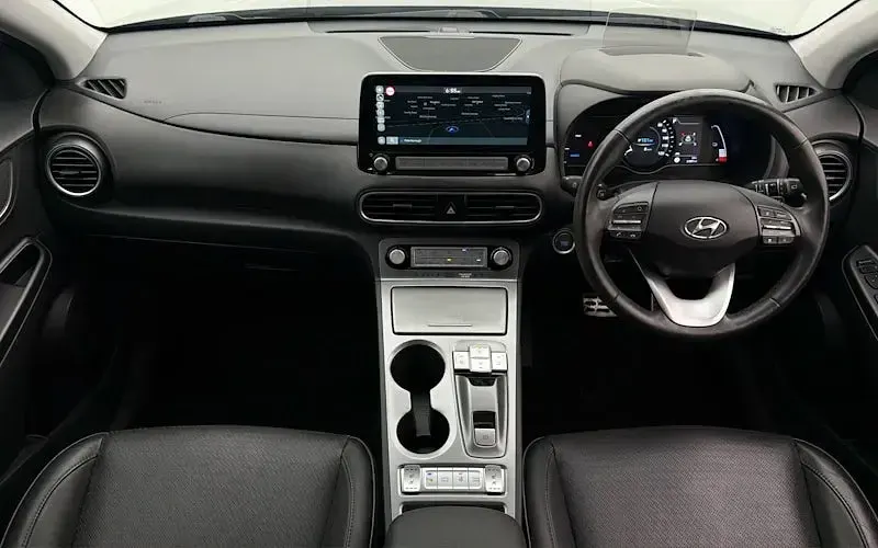 Used Hyundai Kona Premium SE 150 kW (204 HP) 2020 Grey SUV