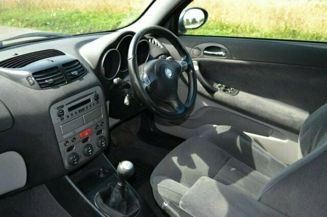Used Alfa Romeo 147 2003 Hatchback