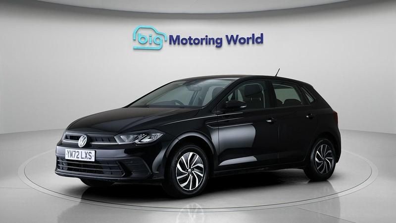 Used VW Polo S 79 HP (58 kW) 2023 Black Hatchback