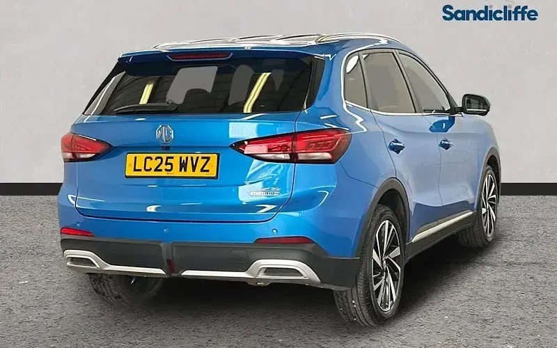 Used MG ZS Trophy 196 HP (144 kW) 2026 SUV