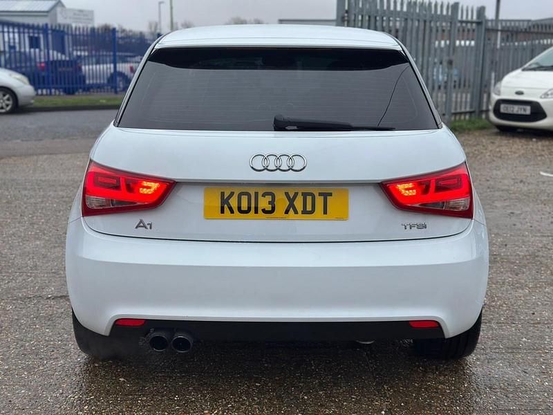Used Audi A1 Sport 140 HP (102 kW) 2013 Hatchback
