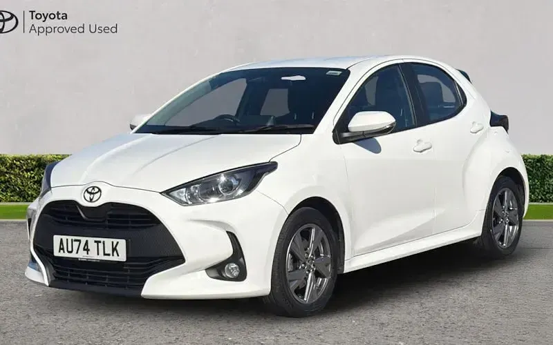 Used Toyota Yaris 116 HP (85 kW) 2026 Hatchback