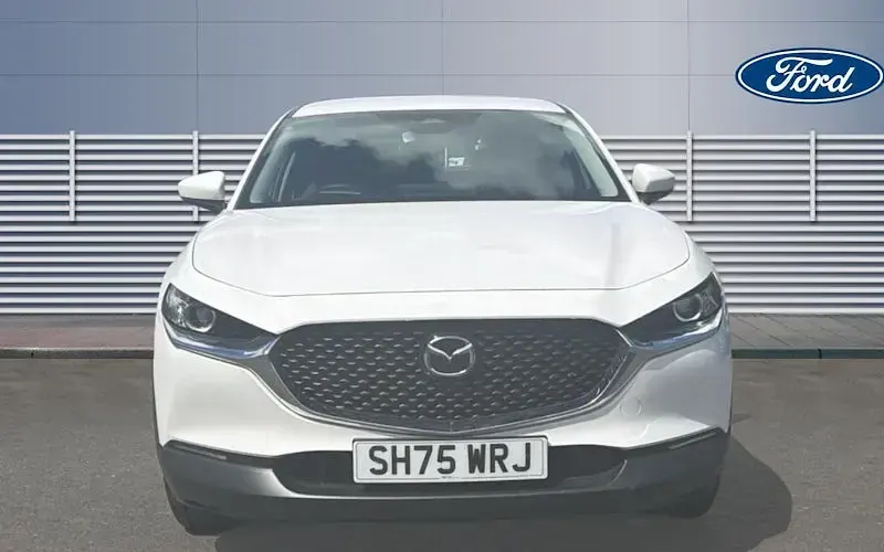 Used Mazda CX-30 Prime-Line 140 HP (102 kW) 2025 White SUV