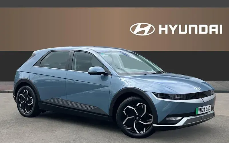 Used Hyundai Ioniq 5 SE 125 kW (170 HP) 2024 SUV
