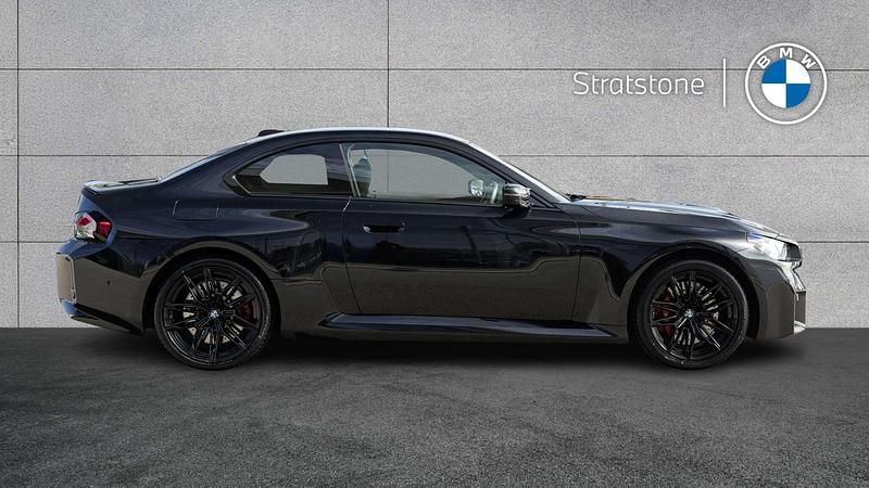 Used BMW M2 Shadowline 454 HP (333 kW) 2024 Black Coupe