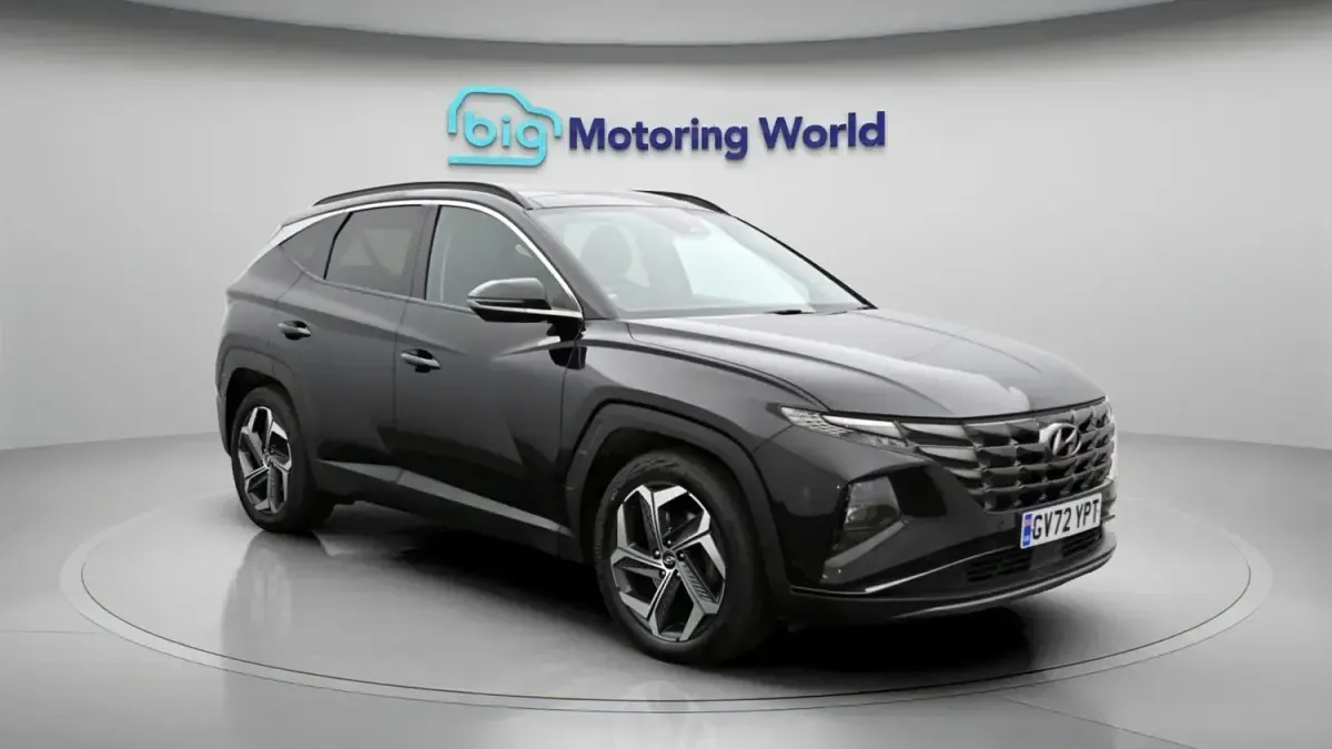 Used Hyundai Tucson Ultimate 150 HP (110 kW) 2023 SUV