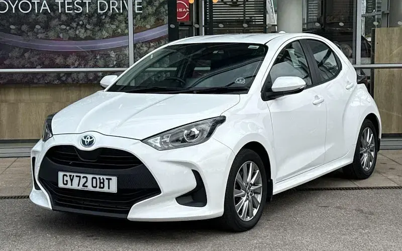 Used Toyota Yaris 116 HP (85 kW) 2026 Hatchback