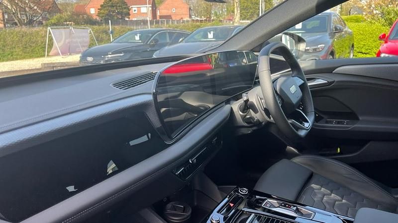 Nuevo Audi A6 e-tron S-Line 210 kW (286 CV) 2026 Gris Familiar