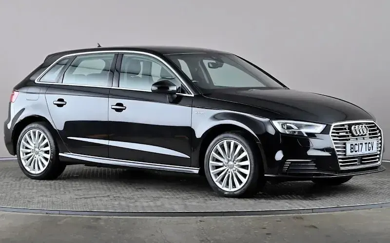 Begagnad Audi A3 e-tron Premium 150 HK (110 kW) 2017 Halvkombi