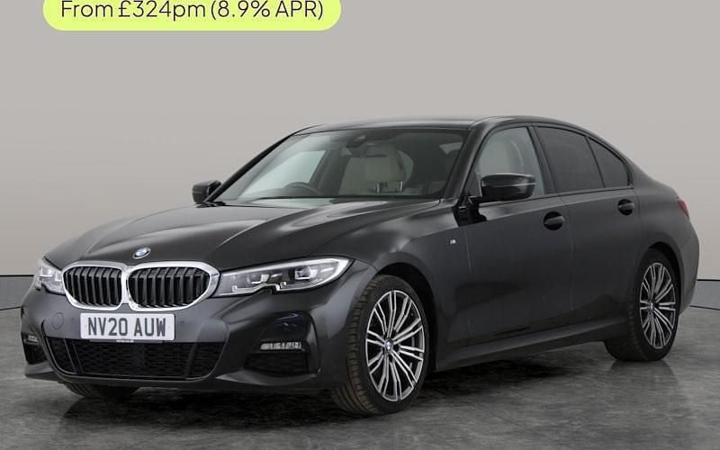 Used BMW 320 M Sport 184 HP (135 kW) 2022 Sedan