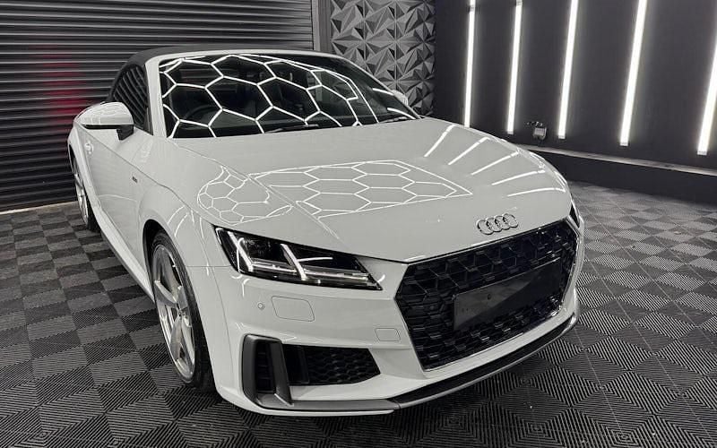 Used Audi TT Roadster S-Line 197 HP (144 kW) 2023 Cabriolet