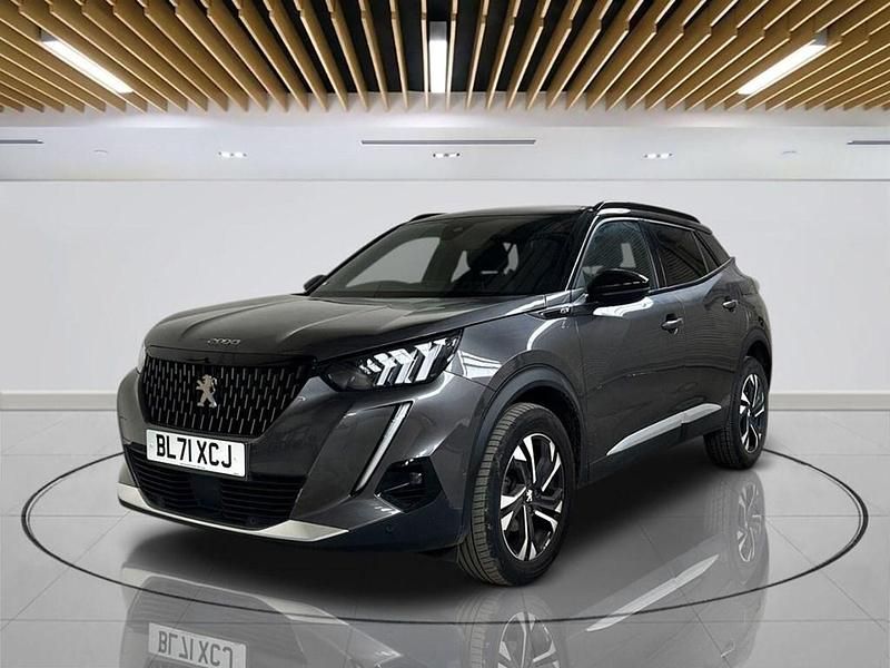 Second-hand Peugeot 2008 GT 130 CP (95 kW) 2022 Gri SUV