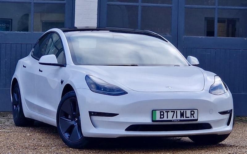Używany Tesla Model 3 Long Range AWD 258 kW (351 KM) 2023 Sedan/Limuzyna