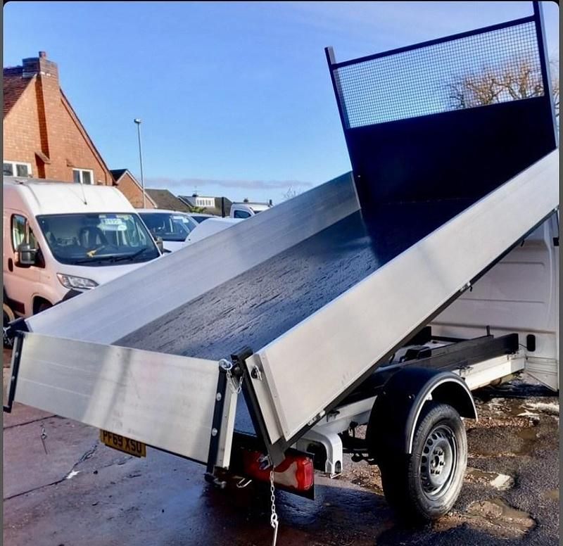 Used Ford Transit 130 HP (95 kW) 2019 White Cabriolet