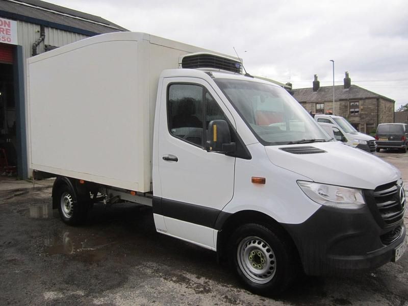 White Used 2020 Mercedes Sprinter Progressive Van | £5,990 (Super price) - Image 1/4
