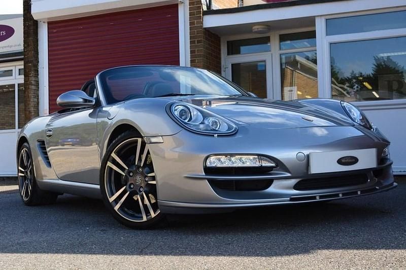 Used 2011 Porsche Boxster Cabriolet | £22,990 (Fair price) - Image 1/1