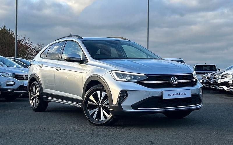 Used 2024 VW Taigo Life SUV | £13,695 (Good price) - Image 1/4