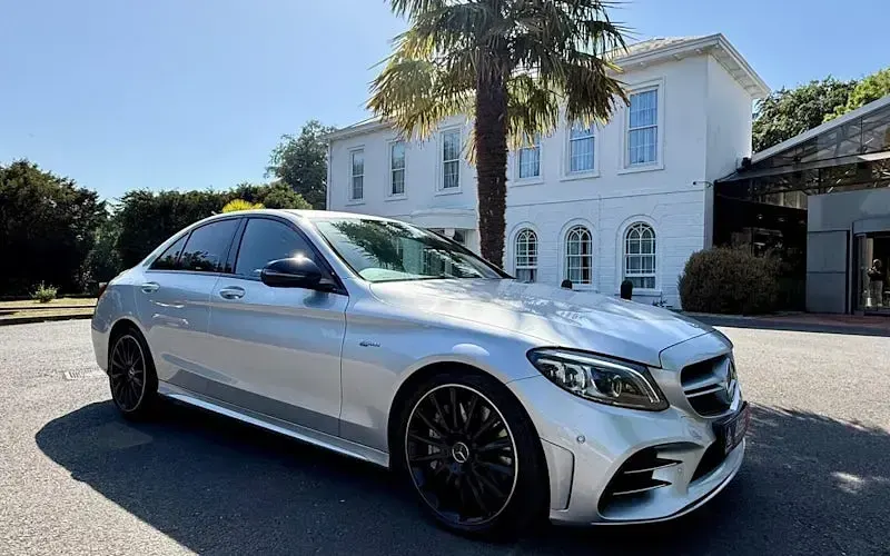 Usado Mercedes C43 AMG Premium 390 HP (286 kW) 2018 Sedan