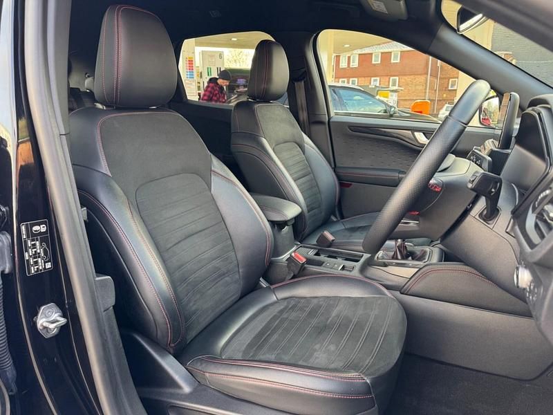 Used Ford Kuga ST-Line 2021 Black SUV