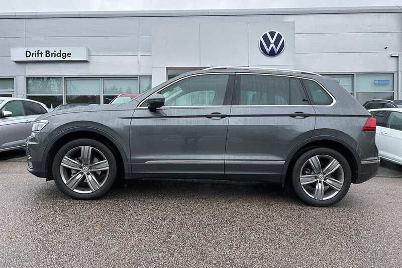 Sold VW Tiguan Estate 1.5 TSi EVO . used cars for sale