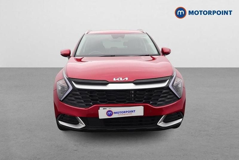 Used Kia Sportage 180 HP (132 kW) 2025 Red SUV