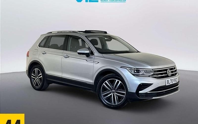 Usado VW Tiguan Elegance 150 HP (110 kW) 2023 SUV